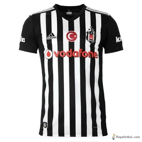 Camiseta Beşiktaş JK Replica Segunda Ropa 2017/18